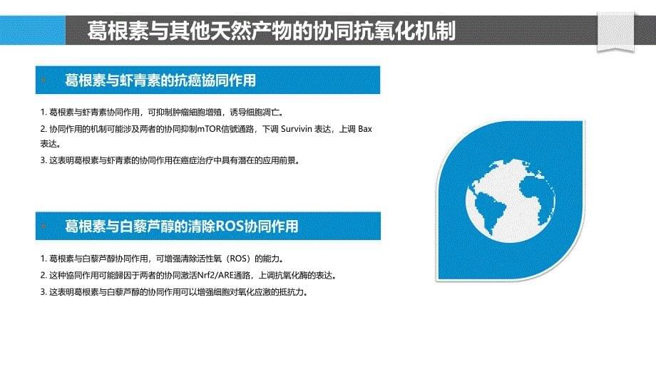 葛根素与其他天然产物的协同作用研究_第5页