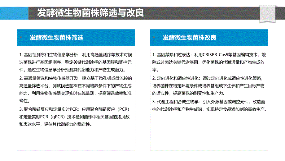 精准发酵技术优化食品添加剂生产_第4页