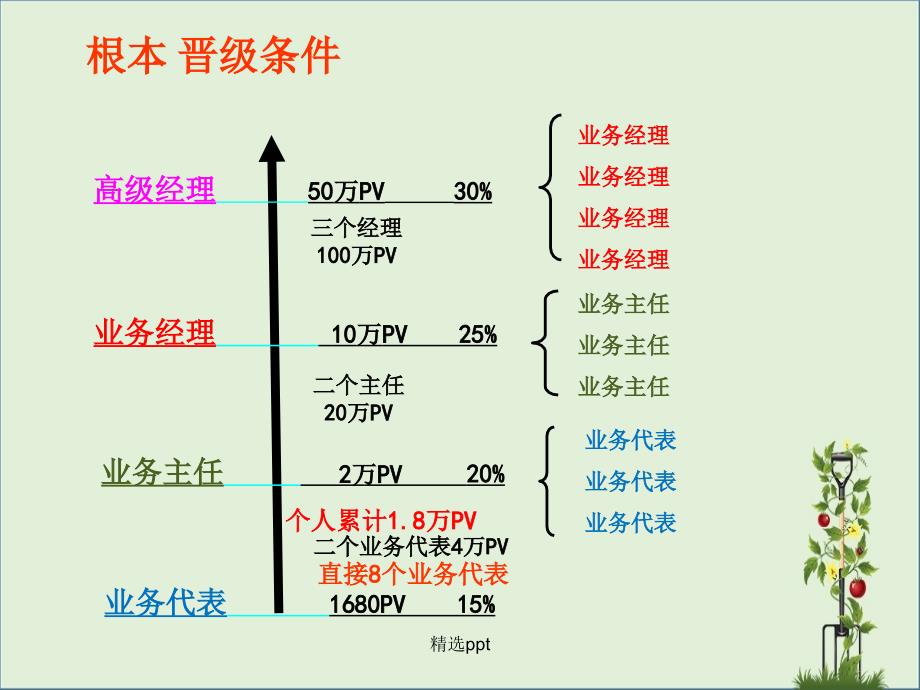 《天津天狮奖金制度》_第3页