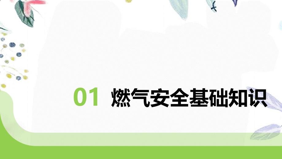 燃气安全使用风险识别与防范培训_第3页