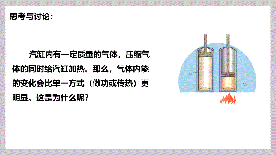 【物理】热力学第一定律同步课件 2023-2024学年高二人教版2019选择性必修第三册_第3页