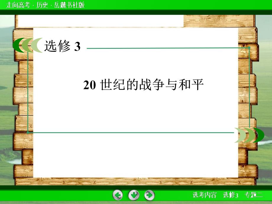 凡尔赛——华盛顿体系下的短暂和平_第3页