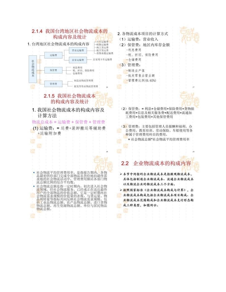 物流成本居高不下？企业首先要了解物流成本的构成与分类_第5页