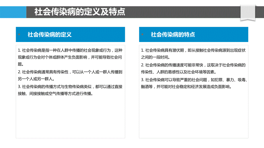 社会传染病的传播机制与控制_第4页