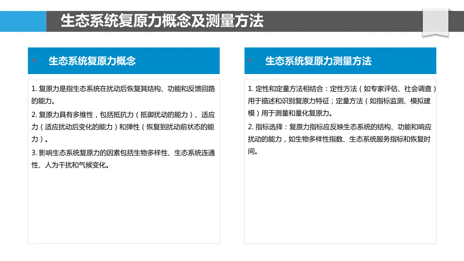 生态系统复原力的评估与增强策略_第4页