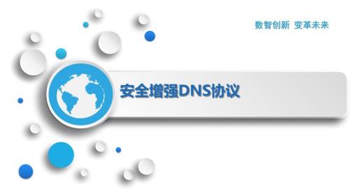 安全增强DNS协议