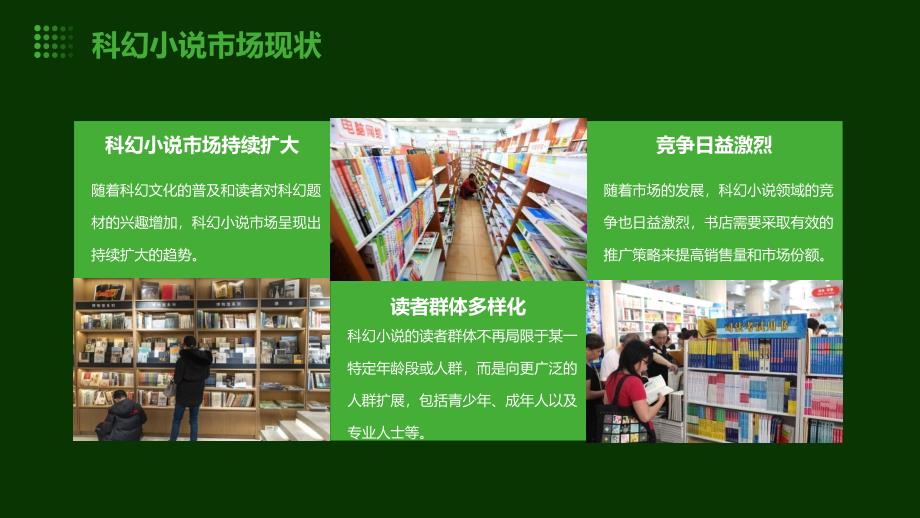 书店科幻小说类图书顾问培训：推广科幻小说类图书的策略_第4页