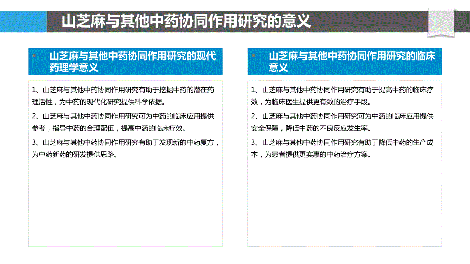 山芝麻与其他中药的协同作用研究_第4页