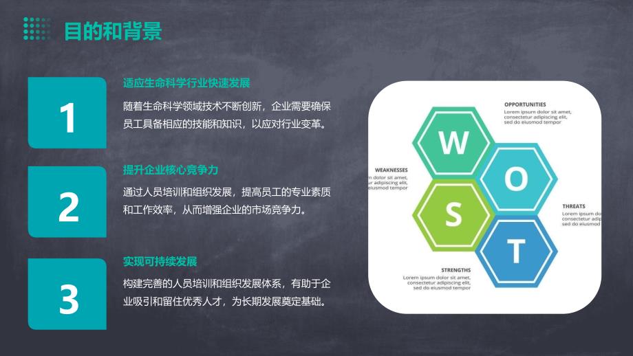 生命科学行业中的人员培训与组织发展策略_第4页