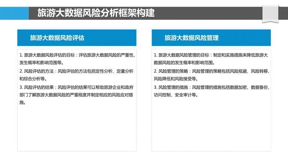 旅游大数据风险分析与防范措施研究_第5页