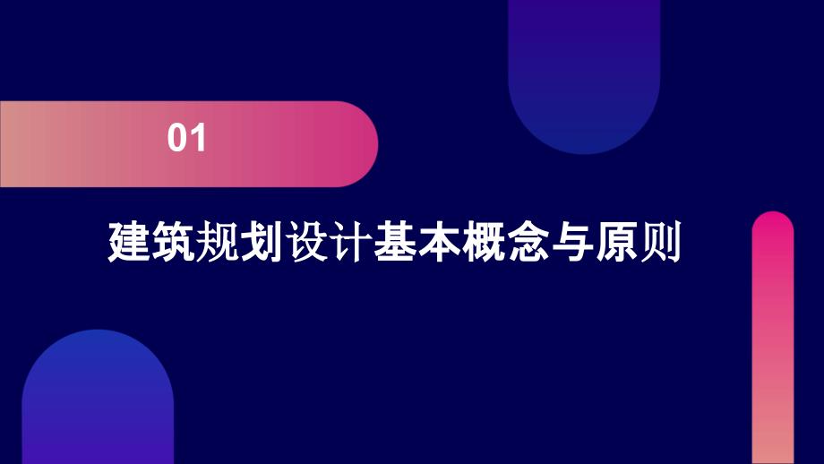 实践操作建筑规划设计的培训课堂_第3页