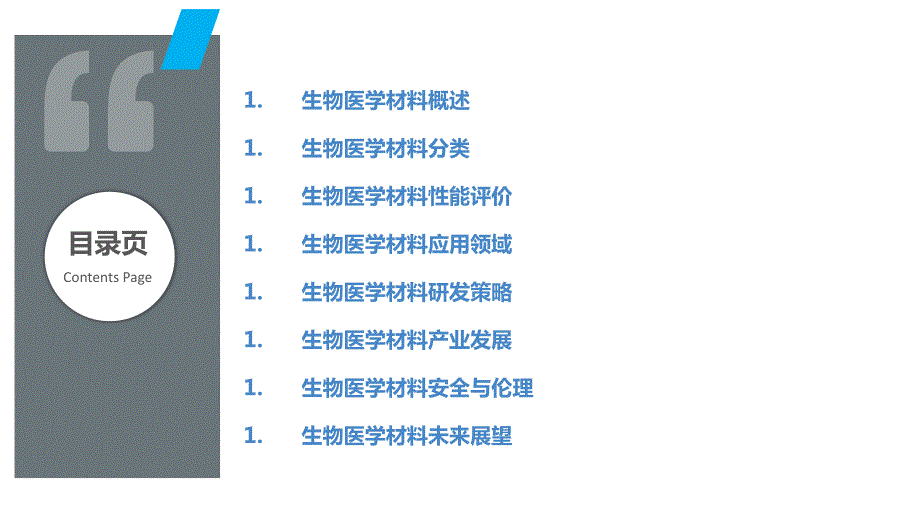 生物医学材料的研发与应用_第2页