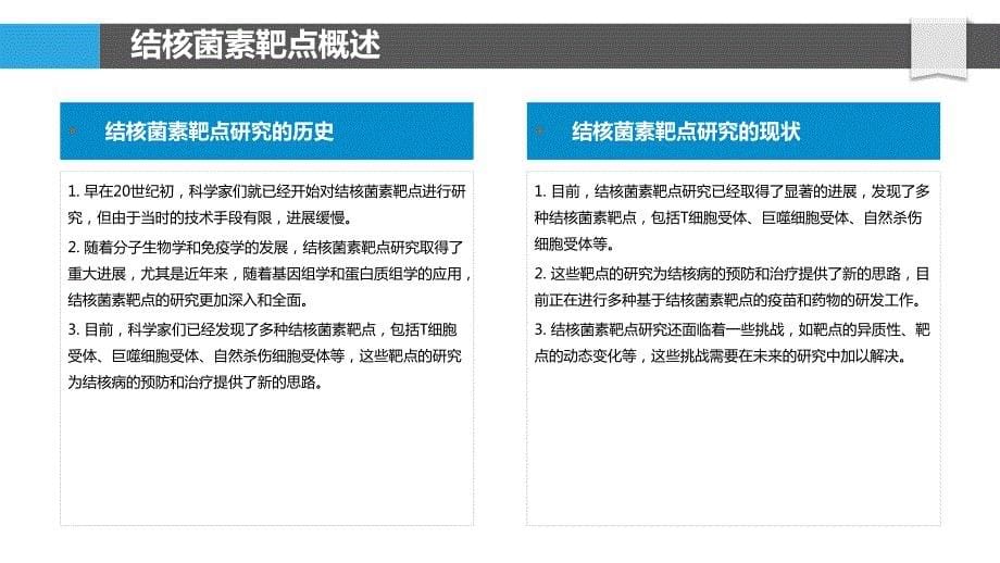 结核菌素应用新靶点研究_第5页