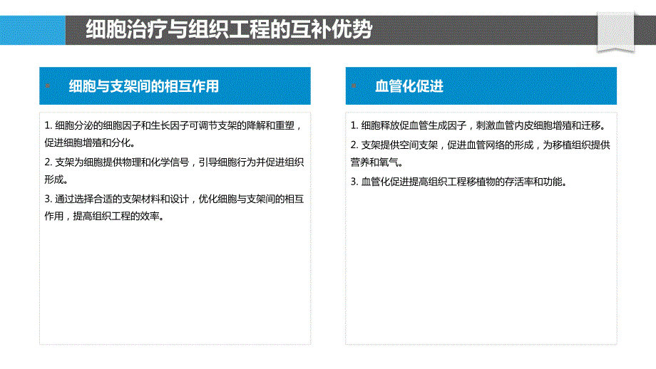 细胞治疗与组织工程的结合_第4页