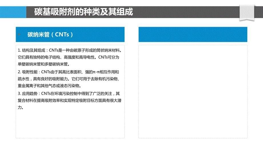 碳基吸附剂对环境污染物的去除_第5页