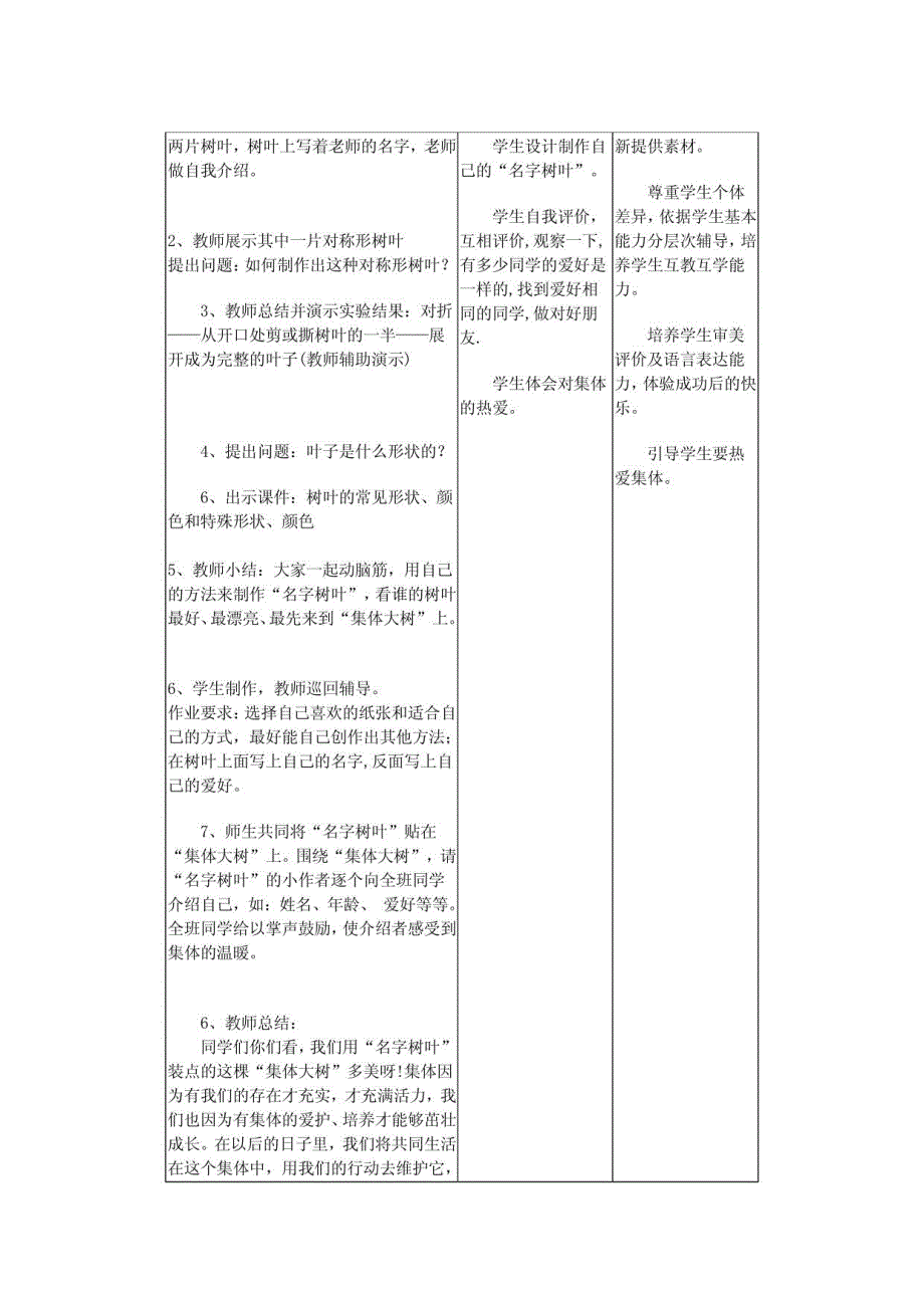 人美课标版一年级上册美术教案_第2页