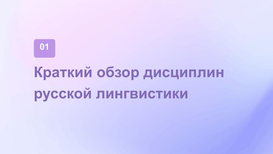 俄语语言学学科建设的一个问题课件_第4页