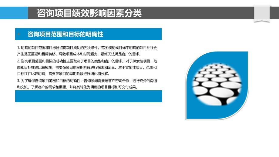 咨询项目绩效影响因素研究_第4页