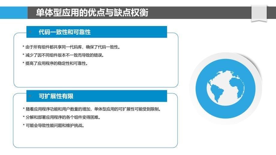 单体型应用在移动端与物联网领域的应用_第5页