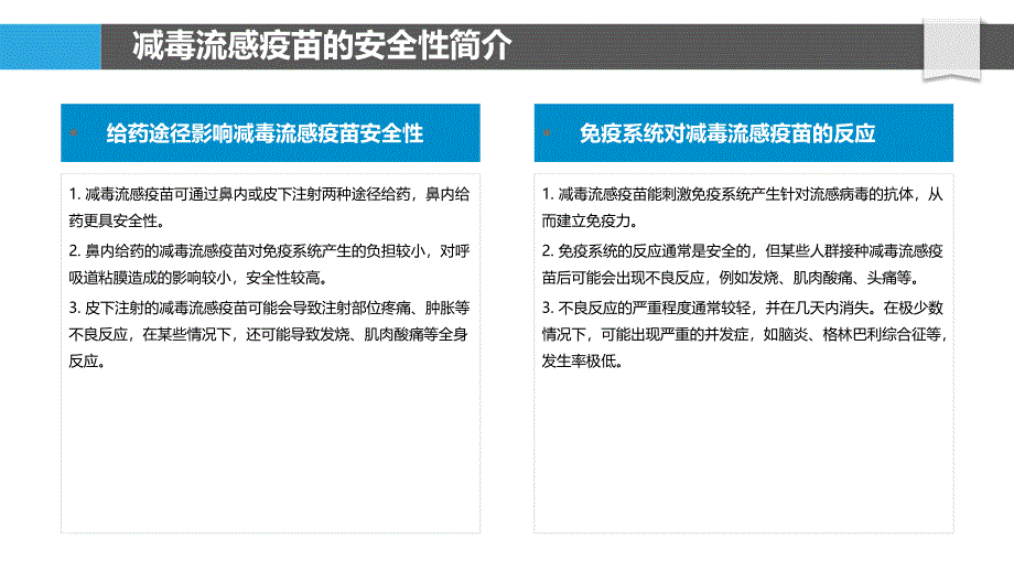 减毒流感疫苗的安全性研究_第4页