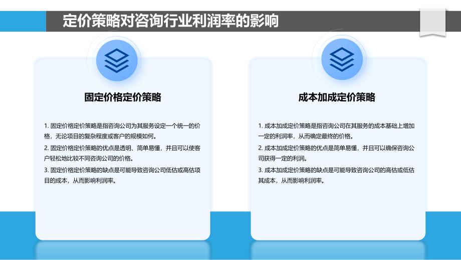 咨询行业pricing定价策略与客户价值_第4页