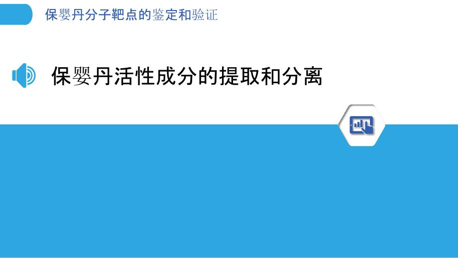 保婴丹分子靶点的鉴定和验证_第3页