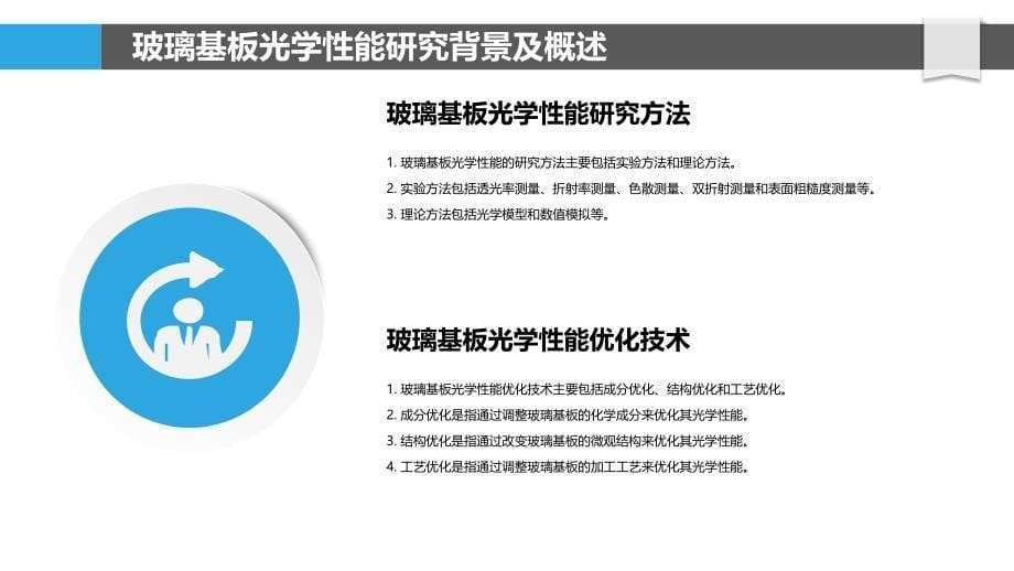 北玻股份玻璃基板光学性能优化研究_第5页