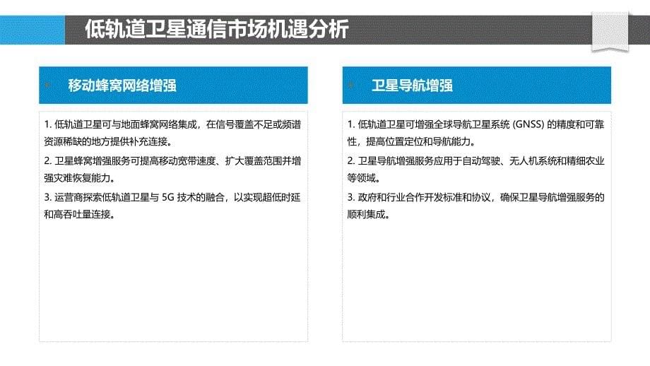 低轨道卫星通信的商业化模式_第5页