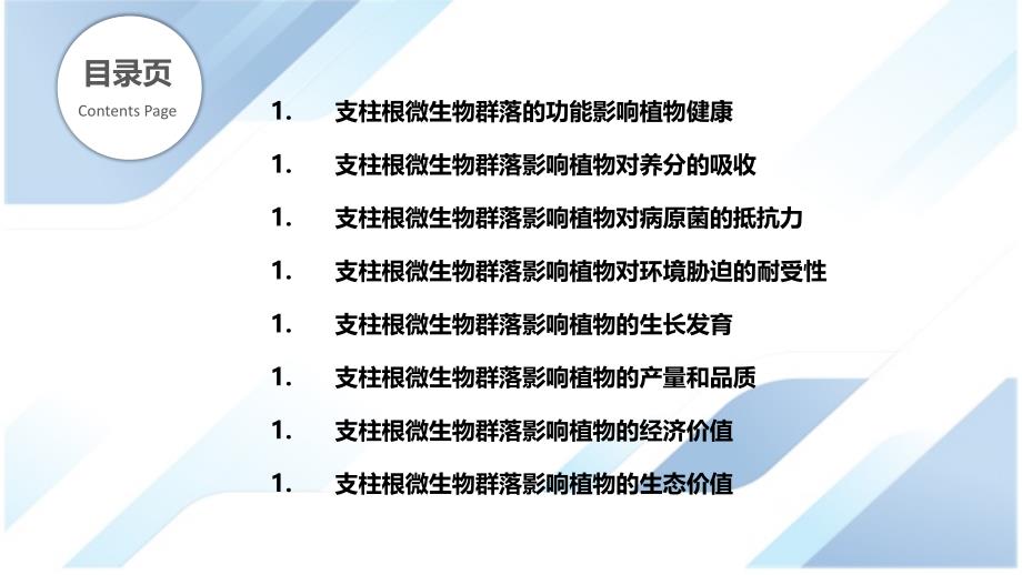 支柱根微生物群落对植物健康的贡献_第2页