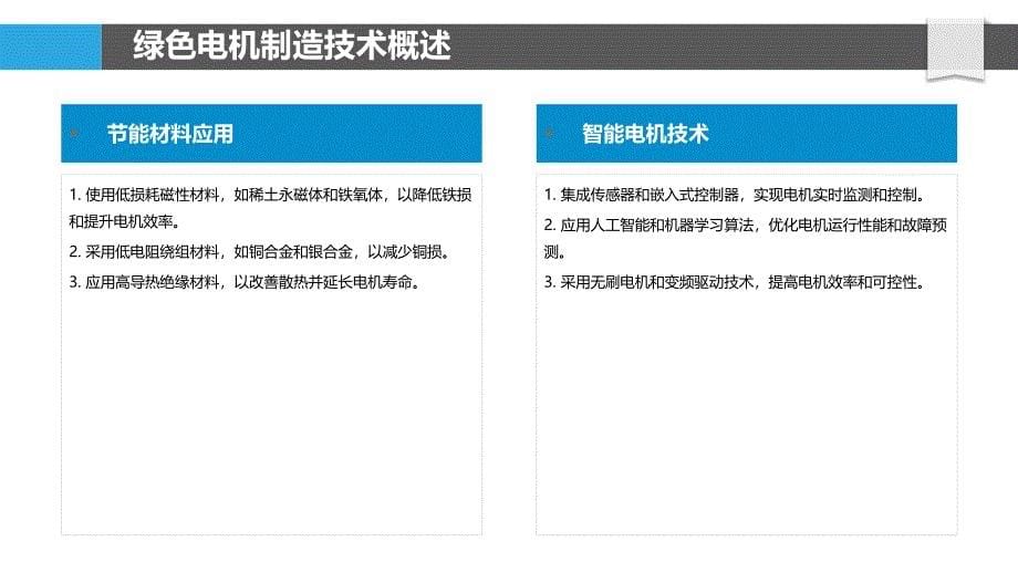 绿色电机制造技术与市场机遇_第5页