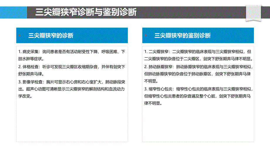 三尖瓣狭窄的指南优化_第4页