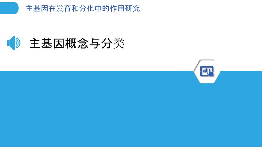 主基因在发育和分化中的作用研究_第3页