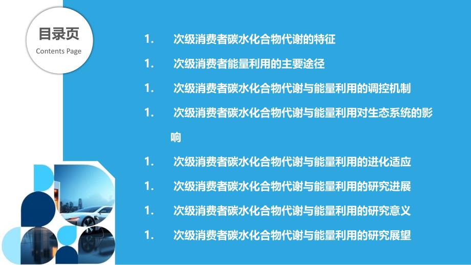 次级消费者碳水化合物代谢与能量利用研究_第2页