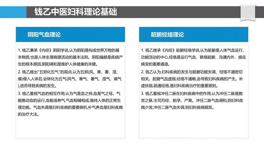 钱乙中医妇科理论与诊疗特色研究_第4页