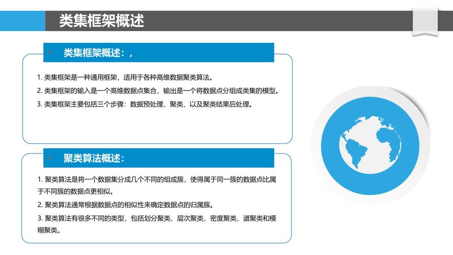 类集框架中的高维数据聚类算法_第4页