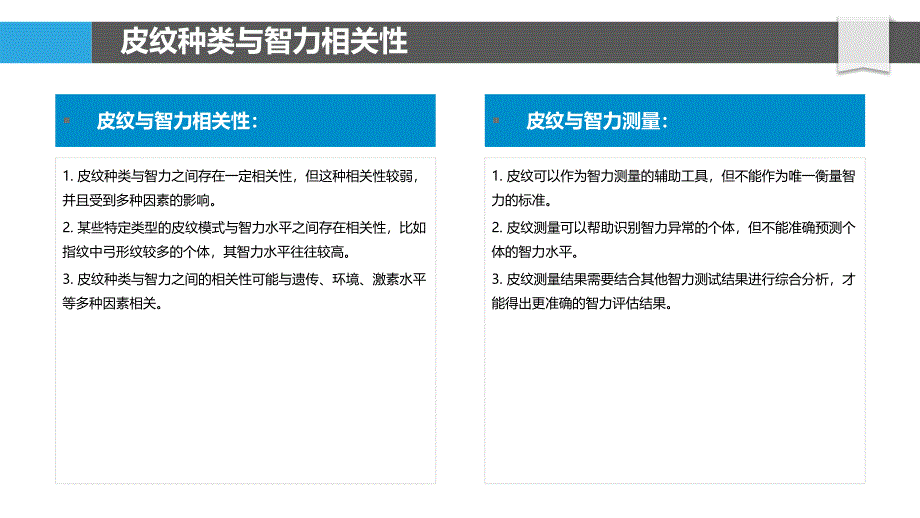 皮纹与智力关联研究_第4页