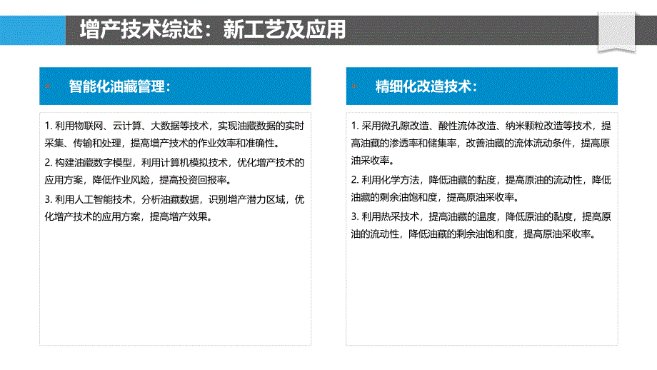 采油增产技术的新进展与应用_第4页