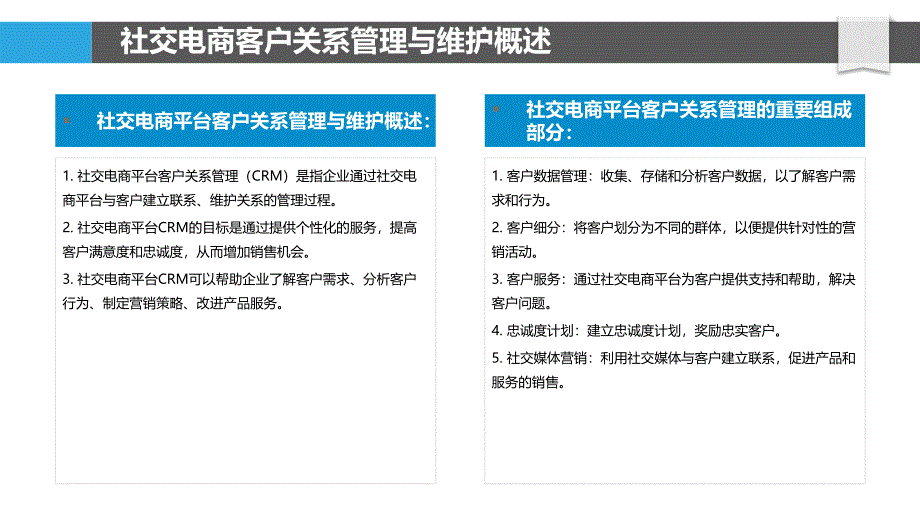 社交电商平台客户关系管理与维护_第4页