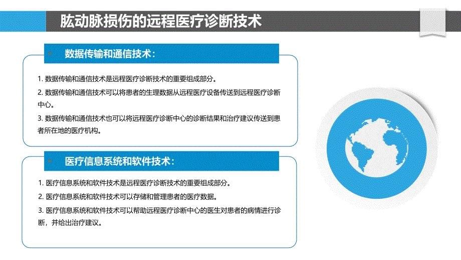 肱动脉损伤的远程医疗研究_第5页