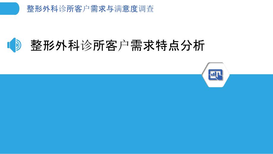 整形外科诊所客户需求与满意度调查_第3页