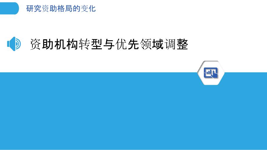 研究资助格局的变化_第3页