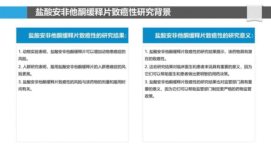 盐酸安非他酮缓释片致癌性的研究_第5页