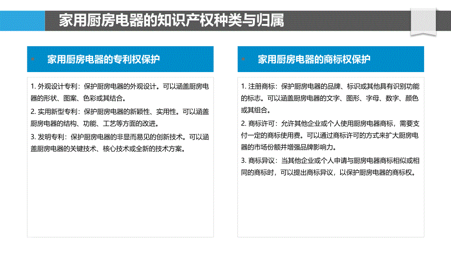 家用厨房电器知识产权保护与管理_第4页