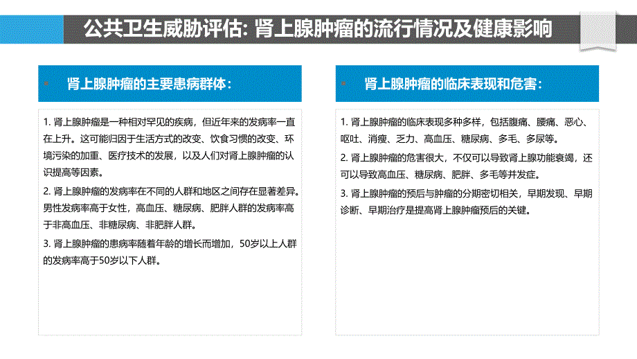 肾上腺肿瘤的公共卫生与健康政策_第4页