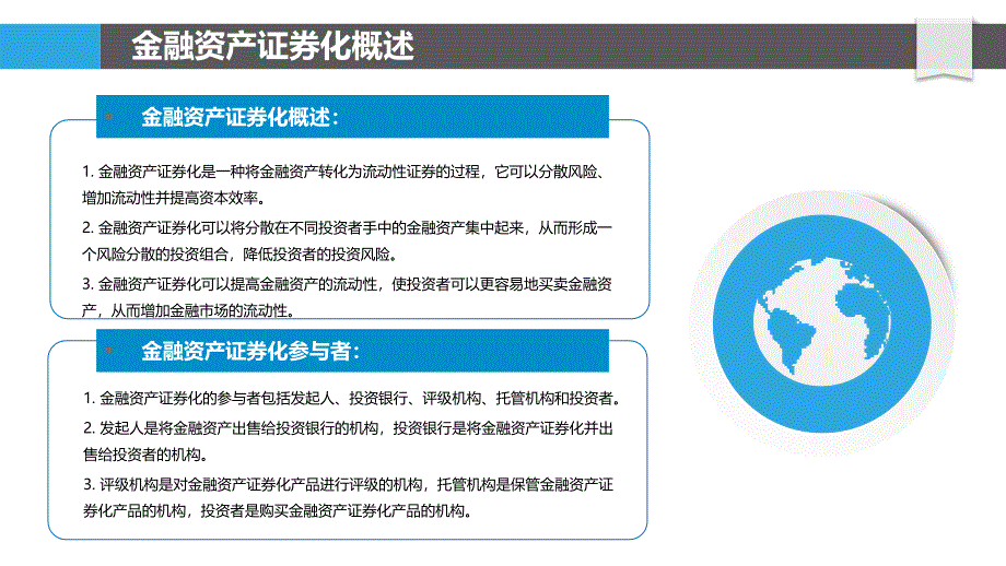 金融资产证券化与风险分散研究_第4页