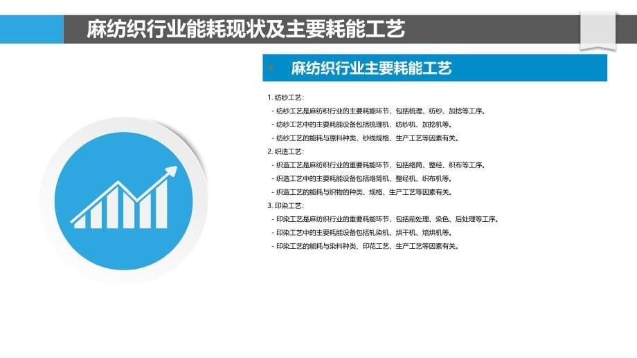 麻纺织及染整行业能耗分析_第5页