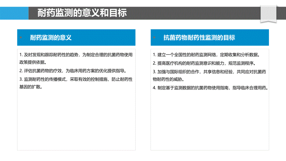 甲磺酸帕珠沙星的耐药性监测策略_第4页