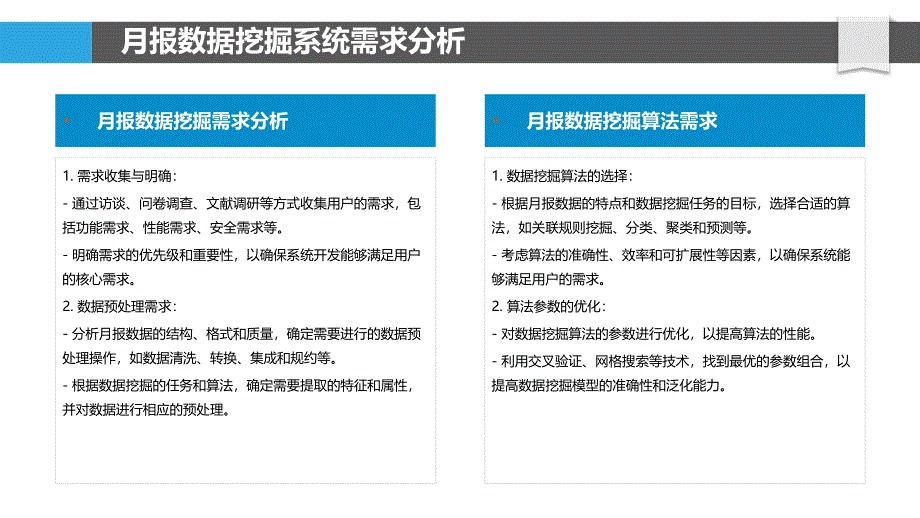 月报数据挖掘与知识管理系统开发_第4页