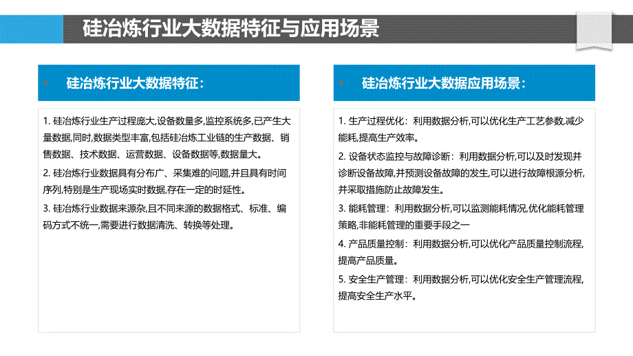 硅冶炼行业大数据应用与价值挖掘_第4页