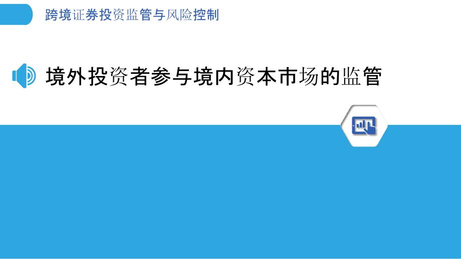 跨境证券投资监管与风险控制_第3页